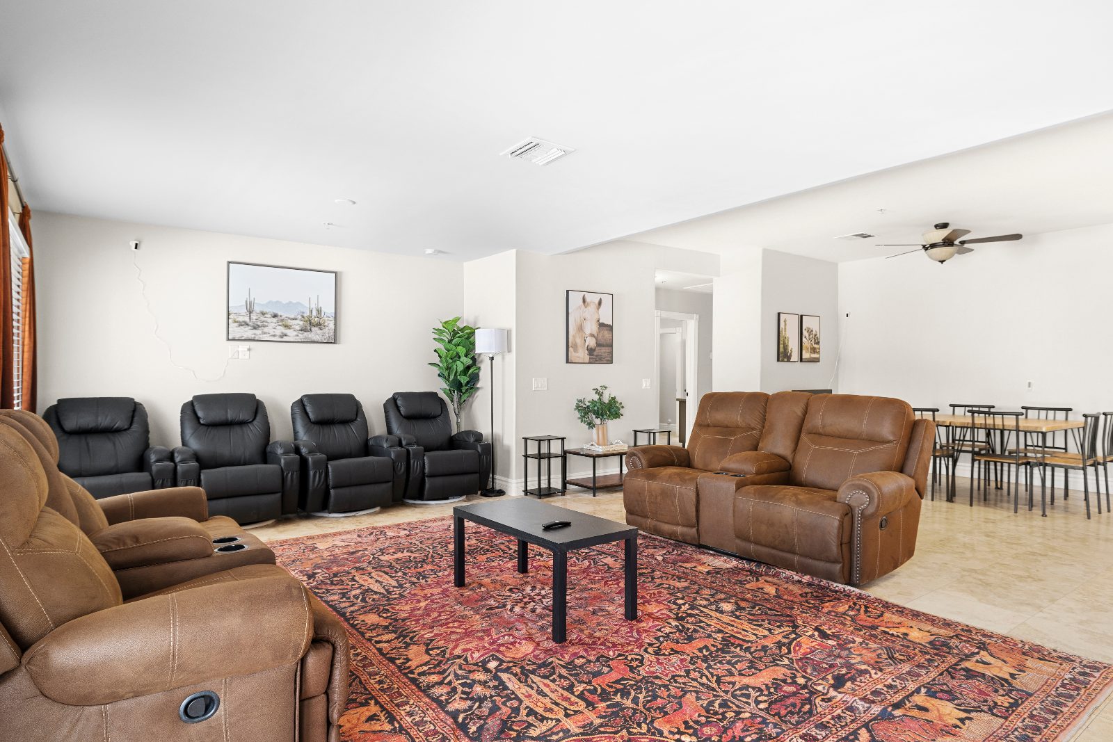 Inside a Scottsdale Behavioral Health Group residence
